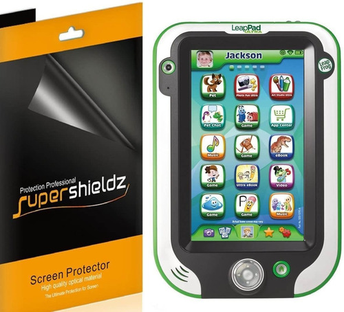 Imagen 1 de 2 de Protector Supershieldz Para Leapfrog Leappad (7 Pulgadas) X3