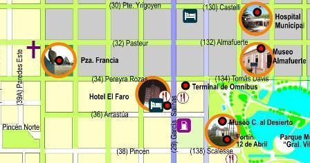 Imagen 4 de 5 de Hermoso Lote Centrico En Venta En #trenquelauquen