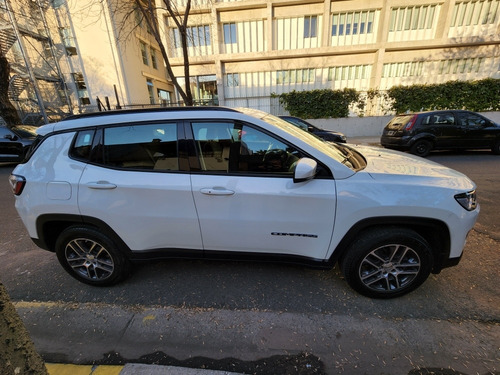 Imagen 11 de 25 de Jeep Compass 2020 2.4 Sport