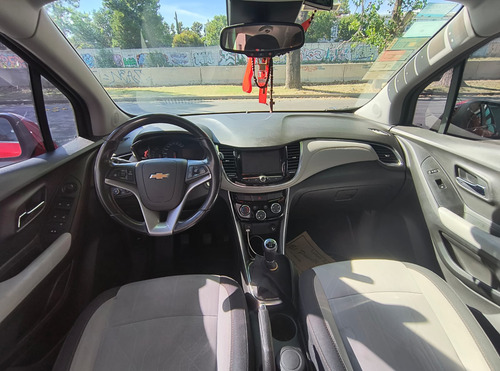 Chevrolet Tracker 2018 Premier - Caja Manual