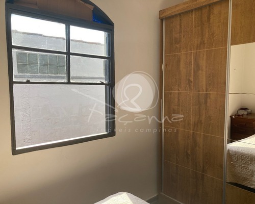 Imagem 7 de 30 de Casa Para Venda No Jardim Planalto Em Campinas - Imobiliária Em Campinas - Ca01065 - 69660317