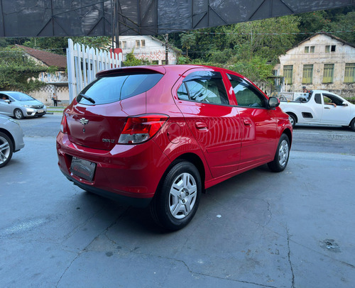 Chevrolet Onix 1.0 MPFI LT 8V FLEX 4P MANUAL