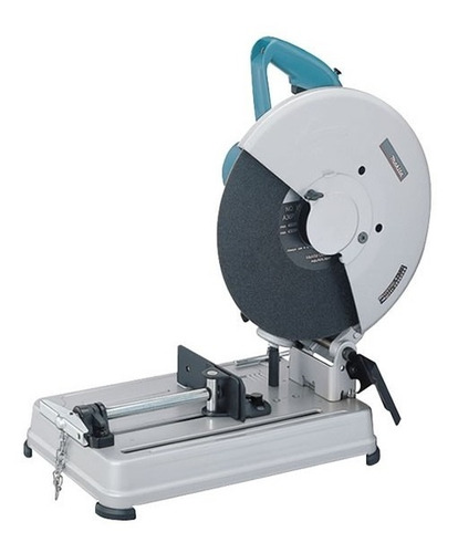 Sierra Cortadora Sensitiva 14'' Makita 2000w + 2 Discos Tyt