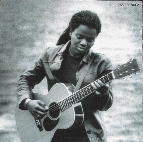 Colección CD Tracy Chapman