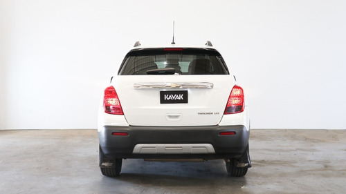 Chevrolet Tracker 1.8 Ltz Fwd Mt 140cv - 125835 - C