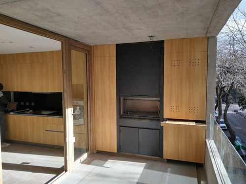 Imagen 6 de 22 de Venta - 3 Amb. C/parrilla Propia Y Coch. - A Estrenar -quesada 1500 - Nuñez
