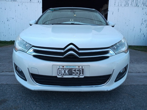 Imagen 4 de 16 de Citroen C4 Lounge 1.6 Thp Caja Manual Cc