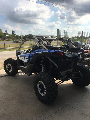 Can-am Maverick X3 Rs 1000 Turbo Entrega Inmediata Motoswift