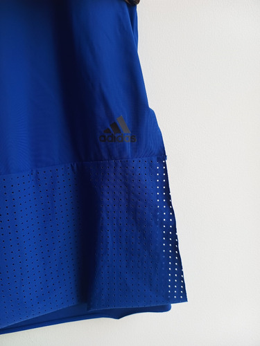 Remera Musculosa Deportiva Adidas (Usado)