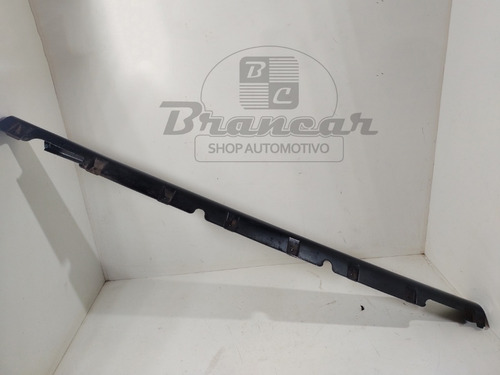 Spoiler Saia Lateral Esquerda Hyundai Azera 2007 A 2010