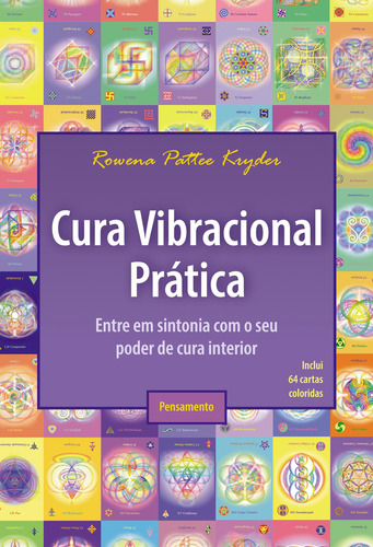 Livro Cura Vibracional Prática
