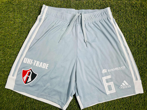 Short Atlas adidas 70 Aniversario 2019 #6 Gary Zaldivar