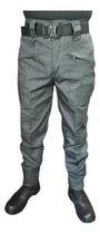 Comprar Pantalón Táctico Aviador Gris Oxford Swat Policiaco 