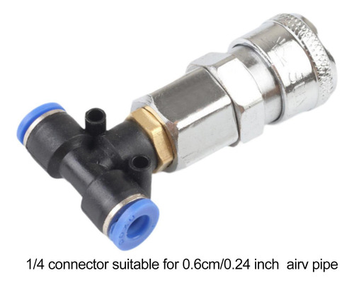 Conector De Entrada De Aire De 3 Vías, Componente Páginas