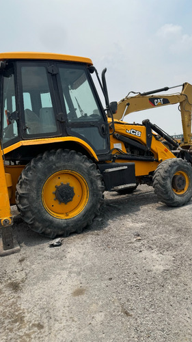 Retroexcavadora Jcb 3dx 4x4 2017 Encabinada