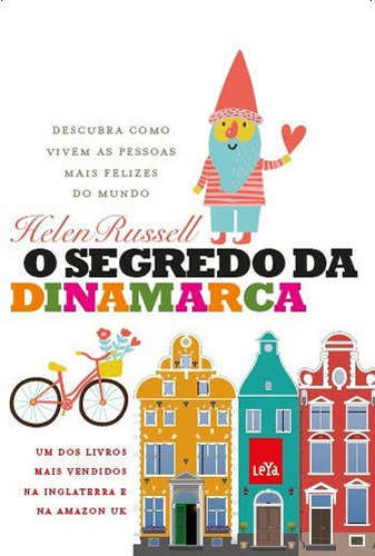 O Segredo Da Dinamarca, De Russell, Helen. Editora Leya, Capa Mole, Edição 1ª Edição - 2016 Em Português