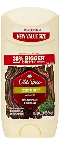 Paquete De 2 Desodorante Old Spice E S - g  Fragancia e Spice se trata de