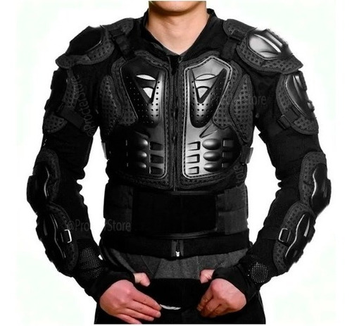 Body Armor Deportes Chaqueta Protecciones Amadura 2.0 