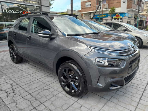 Citroën C4 Cactus 2021 1.6 Vti 115 At6 Shine Bi Tono