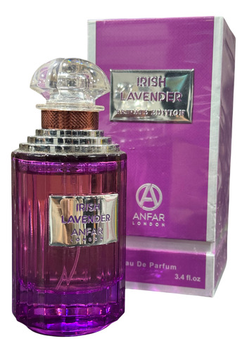 Perfume Anfar Irish Lavender Edp 100ml Unisex