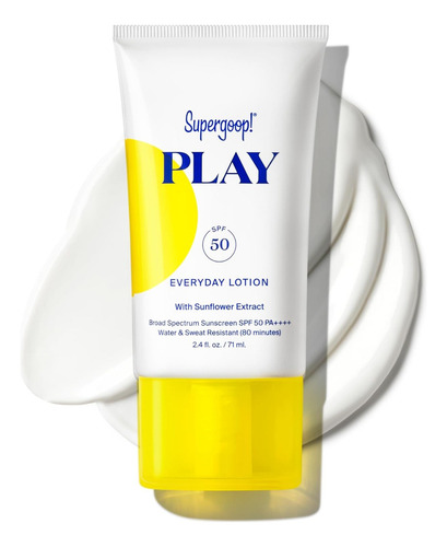 Supergoop Protector 74ml Spf 50 Bloqueador Unseen Sunscreen