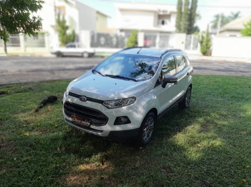 Ecosport 1.6 Freestyle 16v Flex 4p Manual