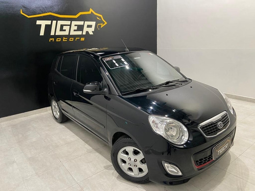 Imagem 3 de 13 de Kia Picanto 1.0 Ex Aut. 2011 - 86.000km