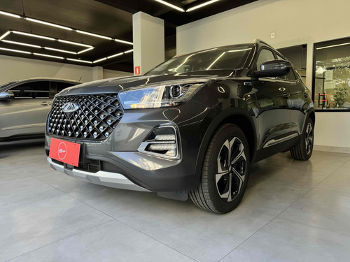 Chery TIGGO 5X PRO 1.5 TCI FLEX HYBRID MAX DRIVE CVT