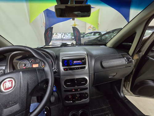 Fiat Idea 1.4 Attractive Flex 5p