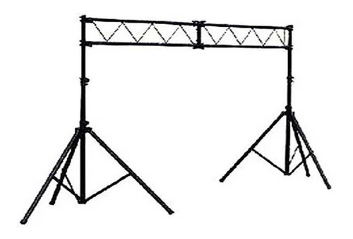 Imagen 4 de 6 de Stand Luces Tipo Porteria 150kg Edicion Nueva Vecctronica