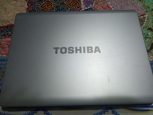 Vendo Laptop Toshiba Usada