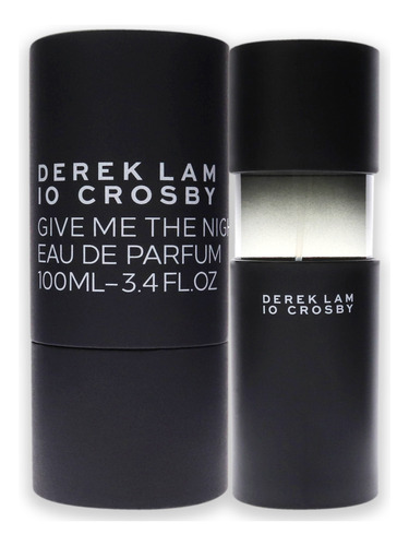 Perfume Derek Lam Give Me The Night Eau De Parfum, 100 Ml