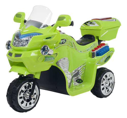 Lil' Rider Lil' Rider - Motocicleta Electrica Para Ninos De 