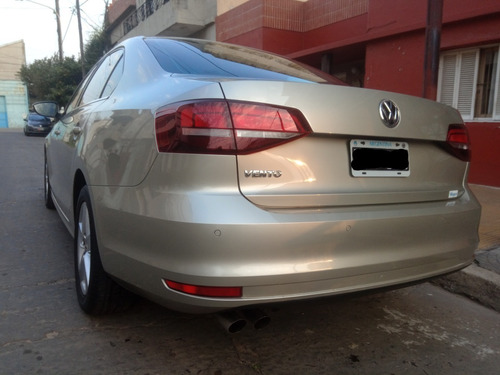 Volkswagen Vento 2,5 Luxury 170 Cv Tiptronic