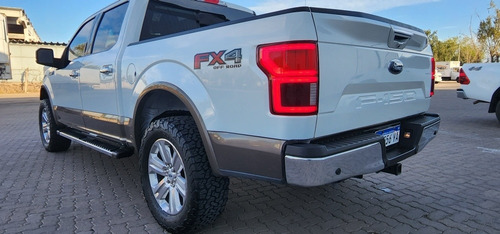 Imagen 8 de 11 de Ford F-150 2020 5.0l V8 Lariat Luxury