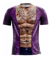 Comprar  Remera Traje The Joker Jared Leto Artemix Ax-0775