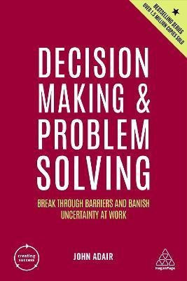 Libro Decision Making And Problem Solving : Break Through...