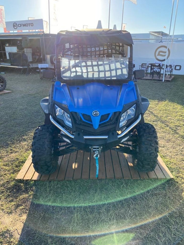 Imagen 20 de 22 de Cf Moto Z Force 800 (no Gamma , Np, Can Am, Polaris, Yamaha)