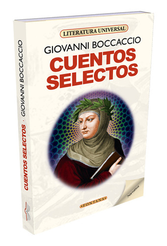 Libro - Cuentos Selectos - Giovanni Boccaccio