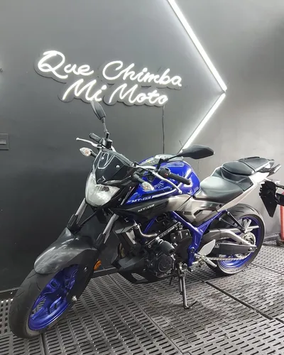 Yamaha Mt 03 Soat Y Tecno 01 Sep 2025 Traspaso Inmediato
