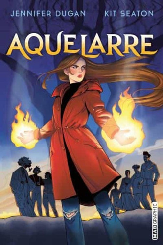 Aquelarre - Jennifer Dugan