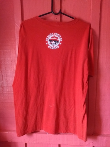 Camisa Guarda Popular Canoas Internacional De Porto Alegre