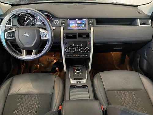 Land Rover Discovery Sport 2.0 16v Td4 Turbo Diesel Se 4p