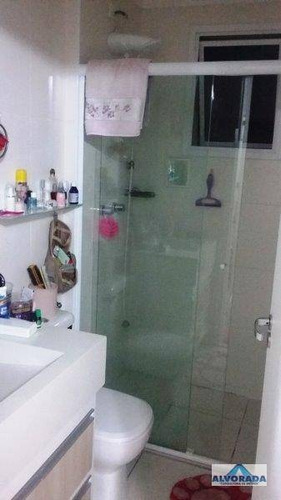 Imagem 6 de 22 de Apartamento Residencial À Venda, Jardim São Dimas, São José Dos Campos - Ap4030. - Ap4030