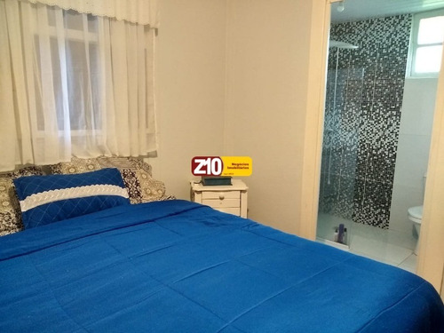 Imagem 13 de 14 de Ch04591 - Lagos De Shanadu - Z10 Imóveis - At 5.403m² - Ac 132m² - 03 Dormitórios Sendo 01 Suíte, Sala - Ch01817 - 3278787