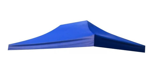 Lona Oxford Impermeable Para Toldo 2x3 Mts Azul