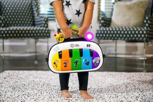 Gimnasio De Bebe Baby Einstein Musical Pataditas Piano