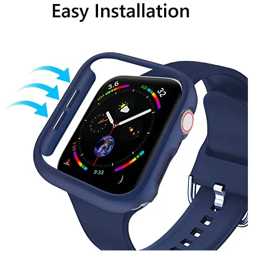Funda Para Watch Series Se (2022)/6/5/4/se 44mm