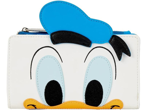 Donald Cosplay Wallet