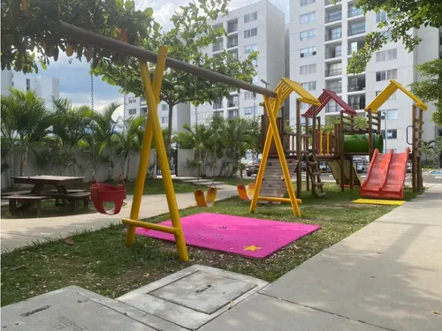 Vendo Apartamento En Hacienda Kachipay Laurel 706-4